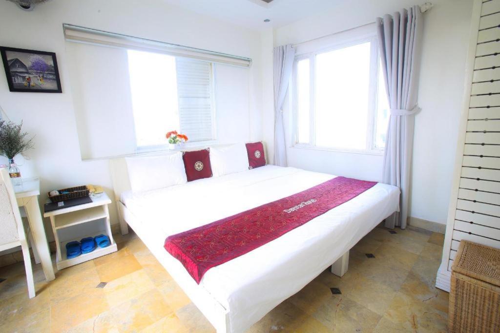 דה נאנג Daystar Hotel מראה חיצוני תמונה