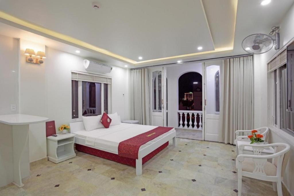 דה נאנג Daystar Hotel מראה חיצוני תמונה