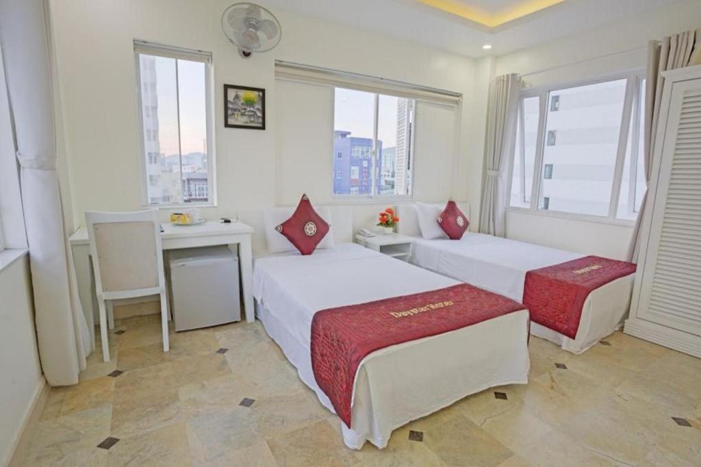 דה נאנג Daystar Hotel מראה חיצוני תמונה