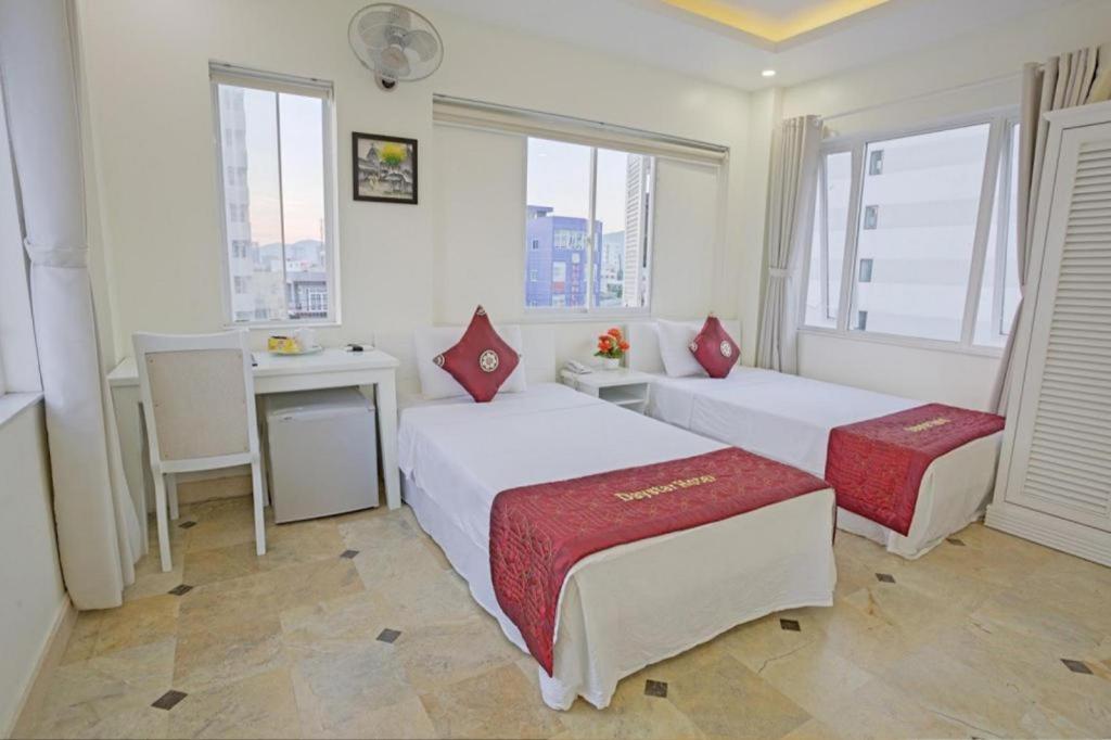 דה נאנג Daystar Hotel מראה חיצוני תמונה