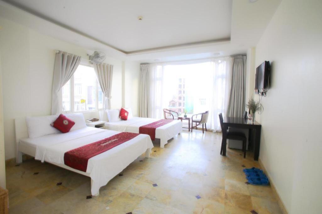 דה נאנג Daystar Hotel מראה חיצוני תמונה