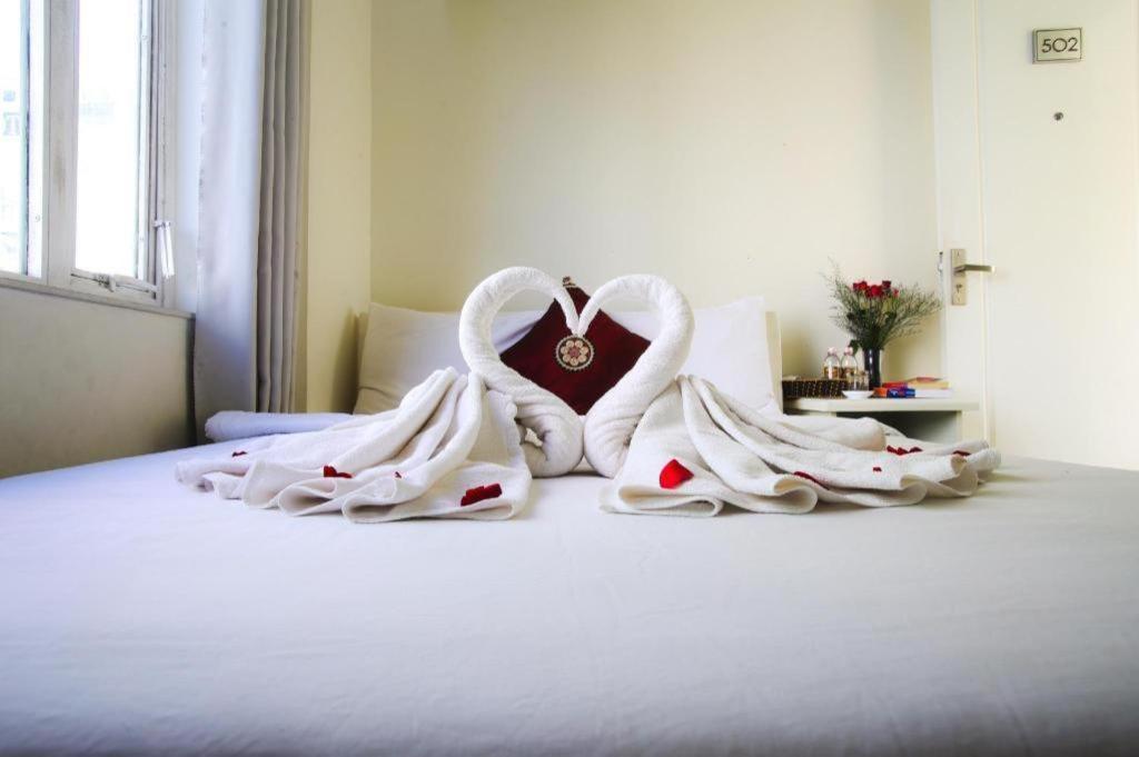 דה נאנג Daystar Hotel מראה חיצוני תמונה