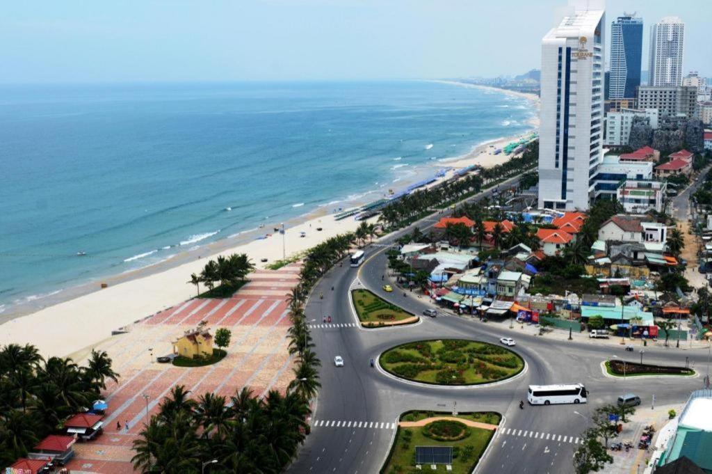 דה נאנג Daystar Hotel מראה חיצוני תמונה