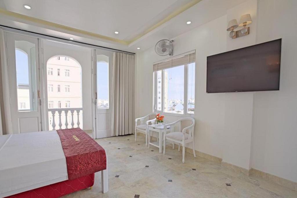 דה נאנג Daystar Hotel מראה חיצוני תמונה
