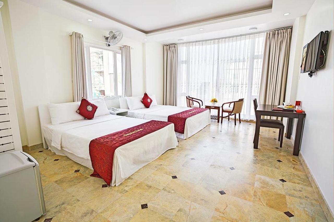 דה נאנג Daystar Hotel מראה חיצוני תמונה